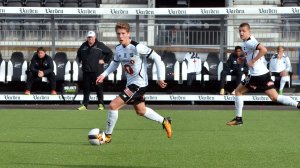 Markus Kaasa. Odd 2 - Vard Haugesund okt. -17