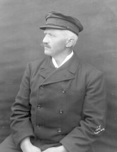 Hjalmar Johansen