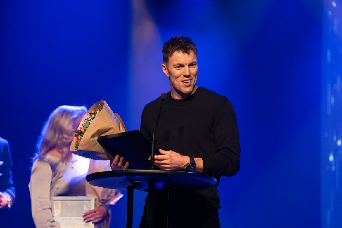 Årets mål menn: Espen Ruud