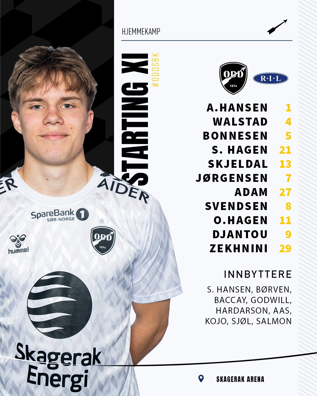 Startelleveren