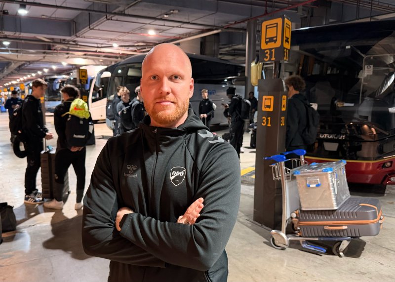 Erik Krokvik har landa i Marbella