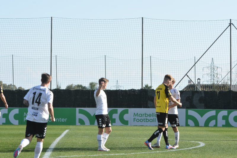 Ingebrigtsen scoret 1-0 målet