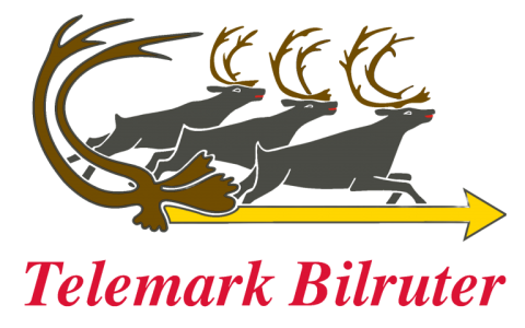 Telemark bilruter
